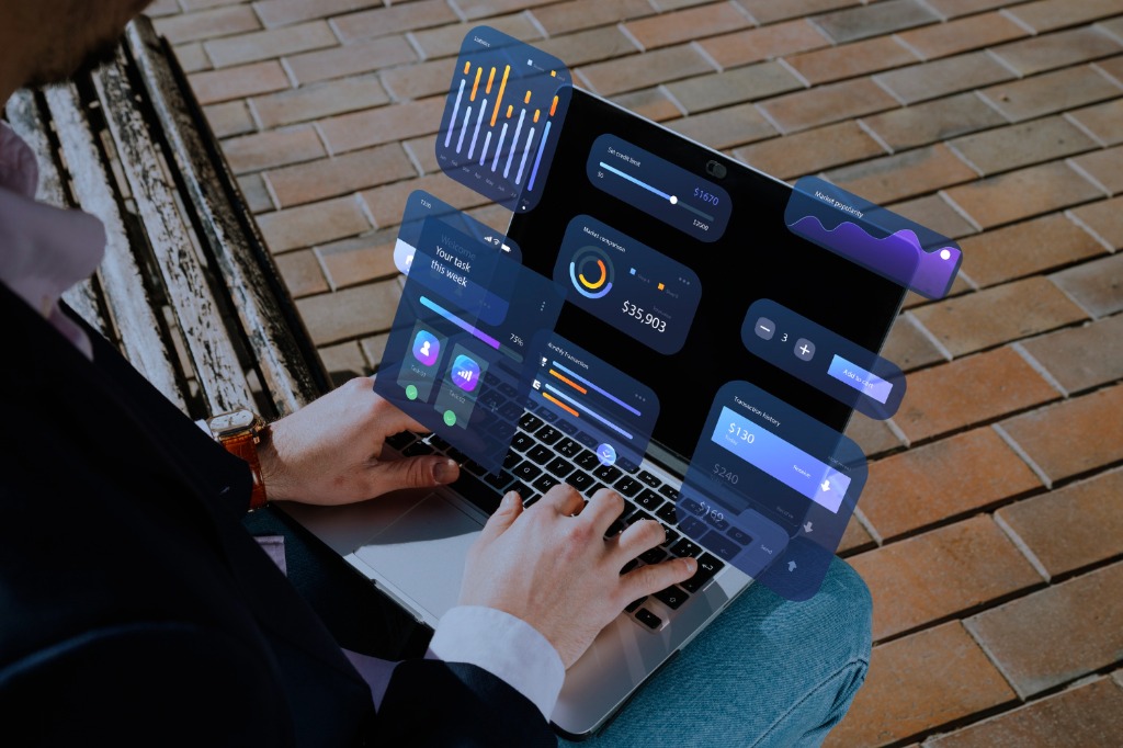 Real-time deployment metrics and monitoring for software systems